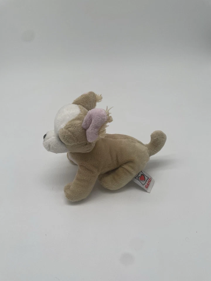 Ganz Webkinz Lil’Kinz Chihuahua Plush No Code Stuffed Animal - Image 2 of 4