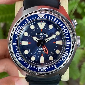 Seiko Prospex Kinetic GMT | eBay