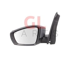 Specchietto Laterale per Skoda Citigo 2019- 1S1857507AL9B9 SX Non Riscaldata