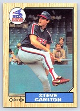 Click to enlarge Steve Carlton