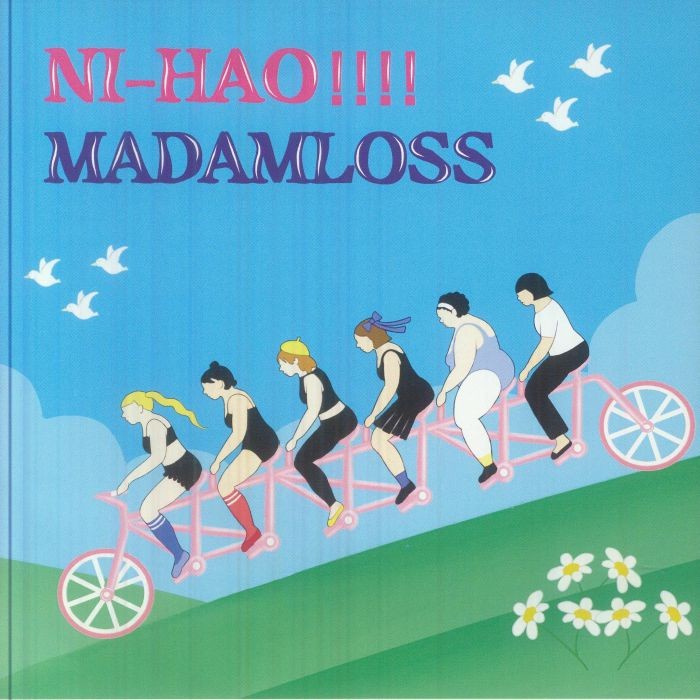 NI HAO!!!!/MADAMLOSS - Ni Hao!!!! X Madamloss - Vinyl (7"")