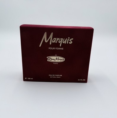 Marquis Pour Femme By Remy Marquis Perfume For Women 3.4 Oz/100 ML