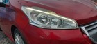 KOPLAMP RECHTS Peugeot 208 I (CA/CC/CK/CL) 2012 9802221680