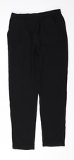 Womens UK Size 10 Debenhams Regular Fit Trousers