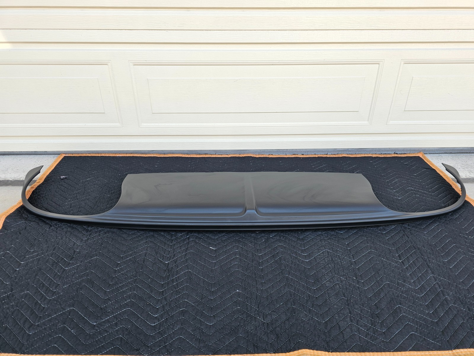Bentley Bentayga 2015-2020 Lower Bumper spoiler