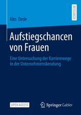 Aufstiegschancen von Frauen Kim Dede