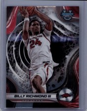 2024-25 Bowman's Best University #11 Billy Richmond III
