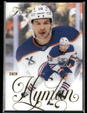 2025-26 Flair Zach Hyman #50