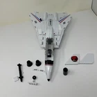 Gi Joe Sky Striker Jet Plane Assembled Collector Owned Good Condition