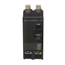 QOB2125 - Square D - 125 Amp Circuit Breaker