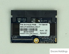 Apacer 8 GB Internal Solid State Drive - Micro SATA - Multi 8Y.F1C22.7F04B