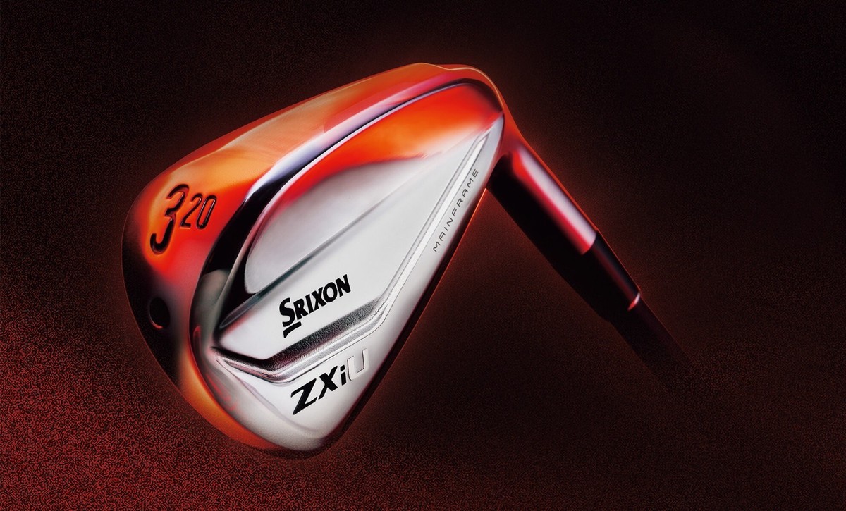 Dunlop SRIXON ZXiU Utility Hybrid 4H N.S.PRO 950GH neo S-Flex