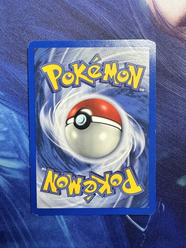 Brock's Vulpix 37/132 Gym Challenge Gold W Stamp Mod Play Pokemon - Picture 2 of 2
