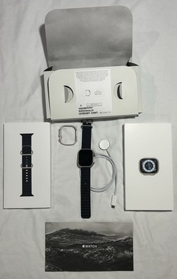 Apple Watch Ultra 49mm