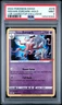 2022 POKEMON SWORD & SHIELD LOST ORIGIN #076 HISUIAN ZOROARK-HOLO PSA 9