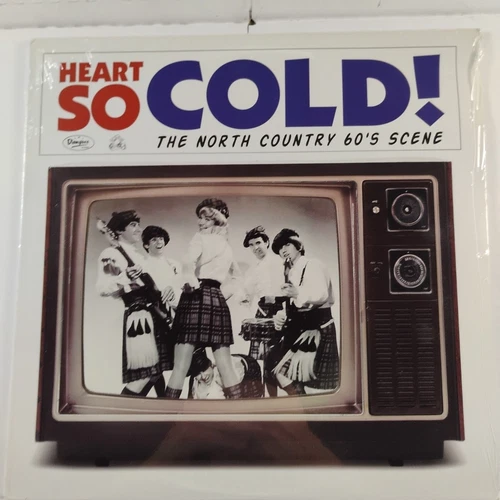 Various – Heart So Cold! The North Country 60's Scene  Sealed NM  Vinyl LP97
