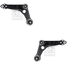 FEBI BILSTEIN Querlenkersatz links & rechts für Renault Scénic IV J9_ Grand R9_