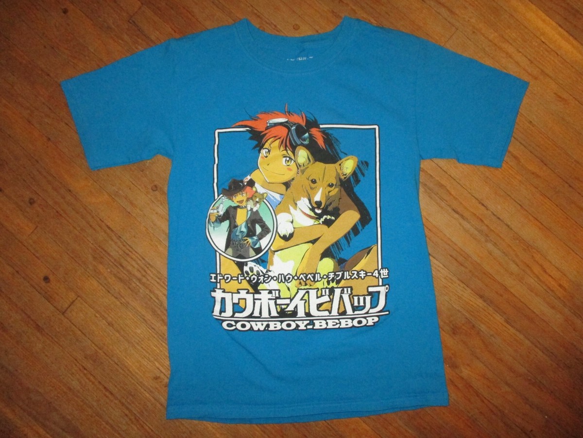 カウボーイビバップ COWBOY BEBOP Tシャツ ブラック M フェイ 