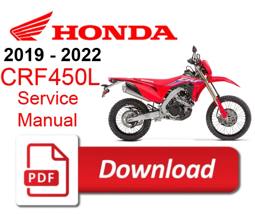 Honda crf450l 2021 deals