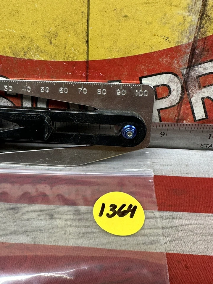 ALIGN RC ANGLE / PROP DEGREES FINDER TOOL -PreOwned- - Image 4 of 4