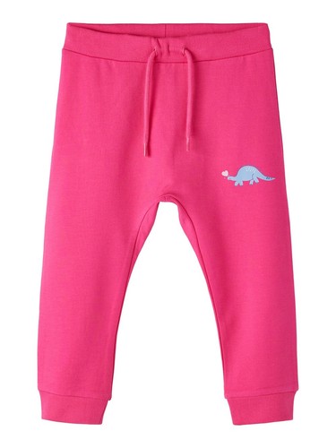 Name IT Mädchen Jogginghose Nkfkarlie - Weite Sweatpants Für Mädchen