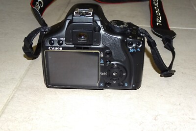 Canon EOS 450D mit Zoom EF-S 18-55mm