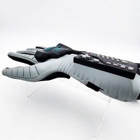 Pax Power Glove Nintendo Famicom NES Controller w/Box Good Condition