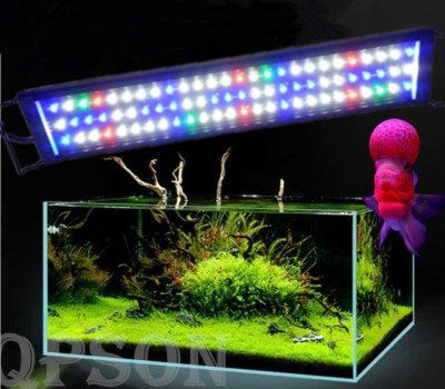 QPSON full spectrum LED lights