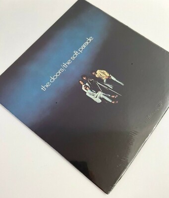 LP ドアーズ ソフト・パレード P6414E ELEKTRA /00400 The Doors - The Soft Parade - Amazon.com Music