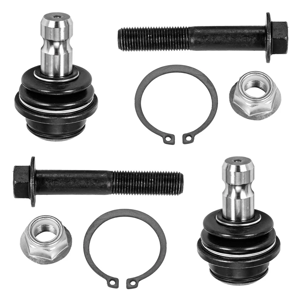 Rótulas inferiores superiores delanteras para Infiniti Qx56 Nissan Armada Titan 2004-2010 Foto 3 de 4