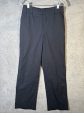 Flying Cross EMS Pants Womens 10 Regular Navy Blue 27x31 EMT Medic Security Fire