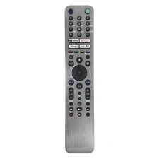 New RMF-TX621E For Sony Smart 4 HD TV Bluetooth Voice Remote Control A80J A90J
