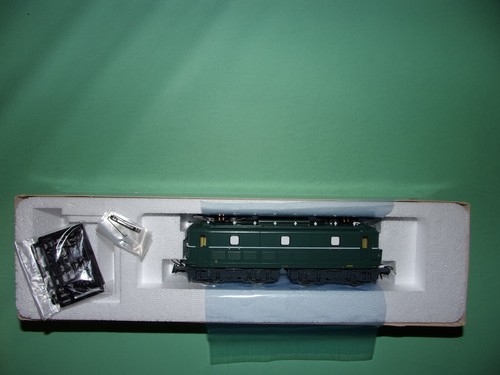 ROCO locomotive électrique BB300 63649 NEUF et RARE - Foto 2 di 7