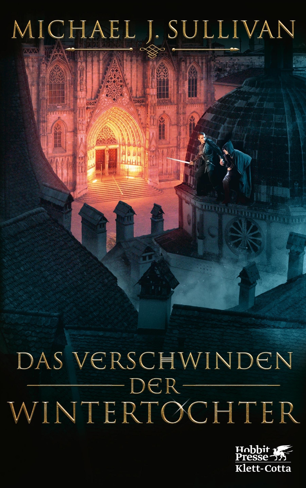 Thumbnail - Das Verschwinden Der Wintertochter Michael J. Sullivan