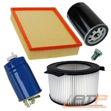 INSPEKTIONS-KIT INSPEKTIONSPAKET FILTERSATZ "B" FÜR VW TRANSPORTER T4 1.9 TD