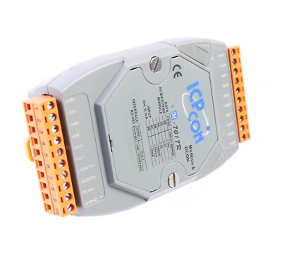 ICPCON M-7017R ICP CON MODBUS DCON #A6-4