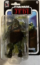 Star Wars Black Series - 6  GAMORREAN GUARD -   Return of the Jedi - 40th Card