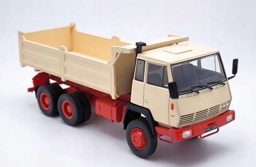 STEYR 1491 - 1/43 - NUOVO - Zdjęcie 2 z 2