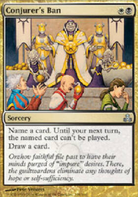 card conjurer mtg Braids, Adept | Planar Chaos - Japanese you may exile target creature you control Magic The Gathering - Conjurer's
