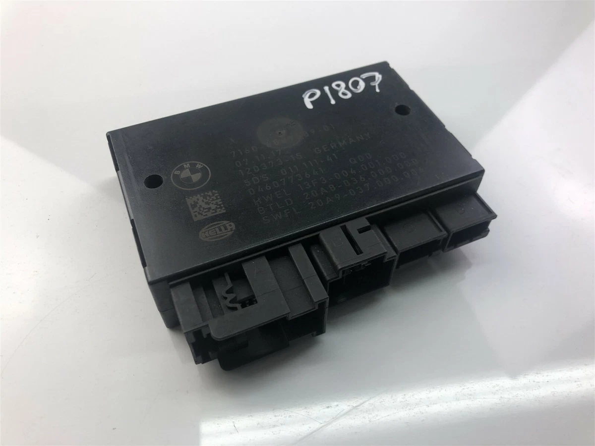 P1807 BMW ECU Control Module Unit 6889589 | eBay