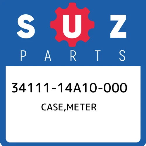 CASE, METER