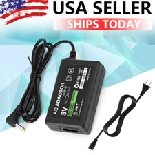 AC Adapter Home Wall Charger Power Supply for Sony PSP 3000 2000 1000 Slim Lite