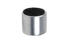 Capsula microfonica a condensatore omnidirezionale 6x5,2mm capsule cod. 1478 