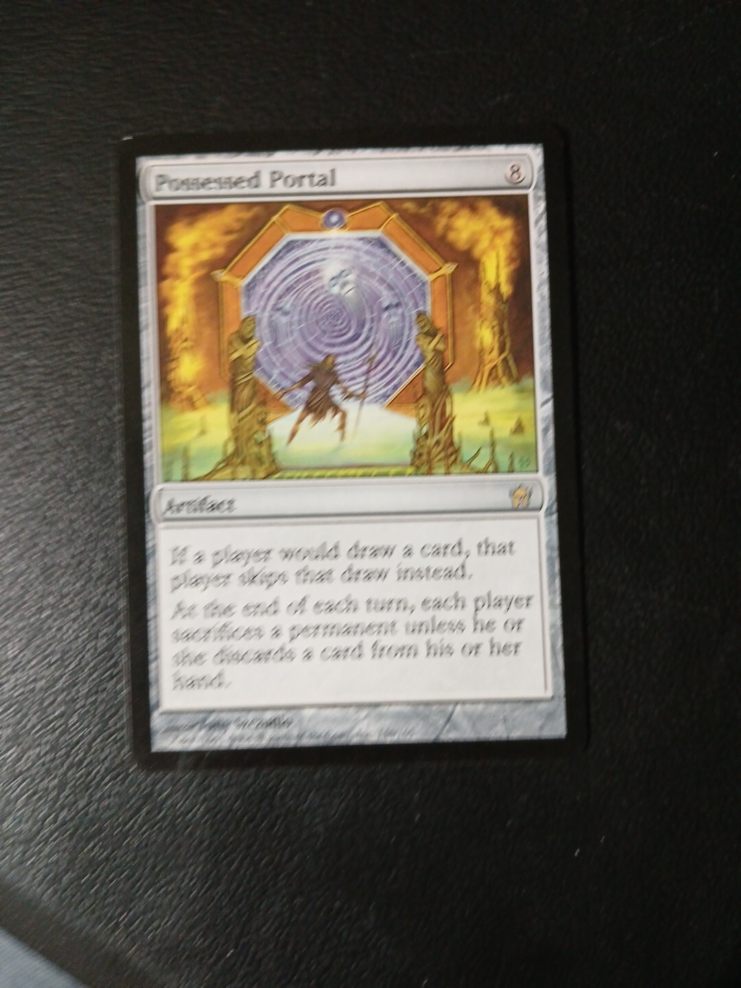 POSSESSED PORTAL  FIFTH DAWN MTG  NM