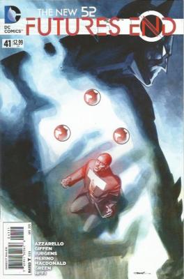 NEW 52 FUTURES END (2014) #41 - New 52 - Back Issue (S)