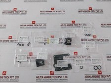 Nakakita Seisakusho 38 Pilote Valve De Chargement Diaphragme Caoutchouc Joint O