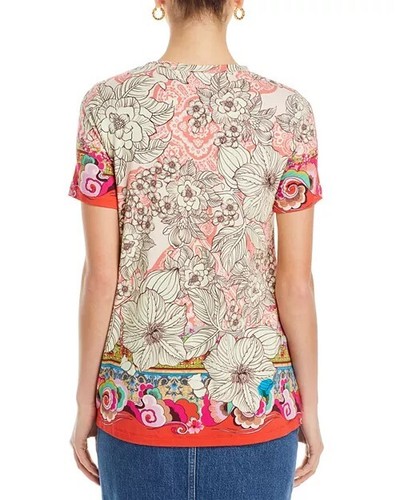 Johnny Was XL Janie Favorite Swing Top NWT (free shipping) - Picture 3 of 5