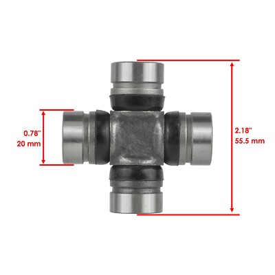 U-Joint Kit Cross For Suzuki 2720019810 2720019811 27200