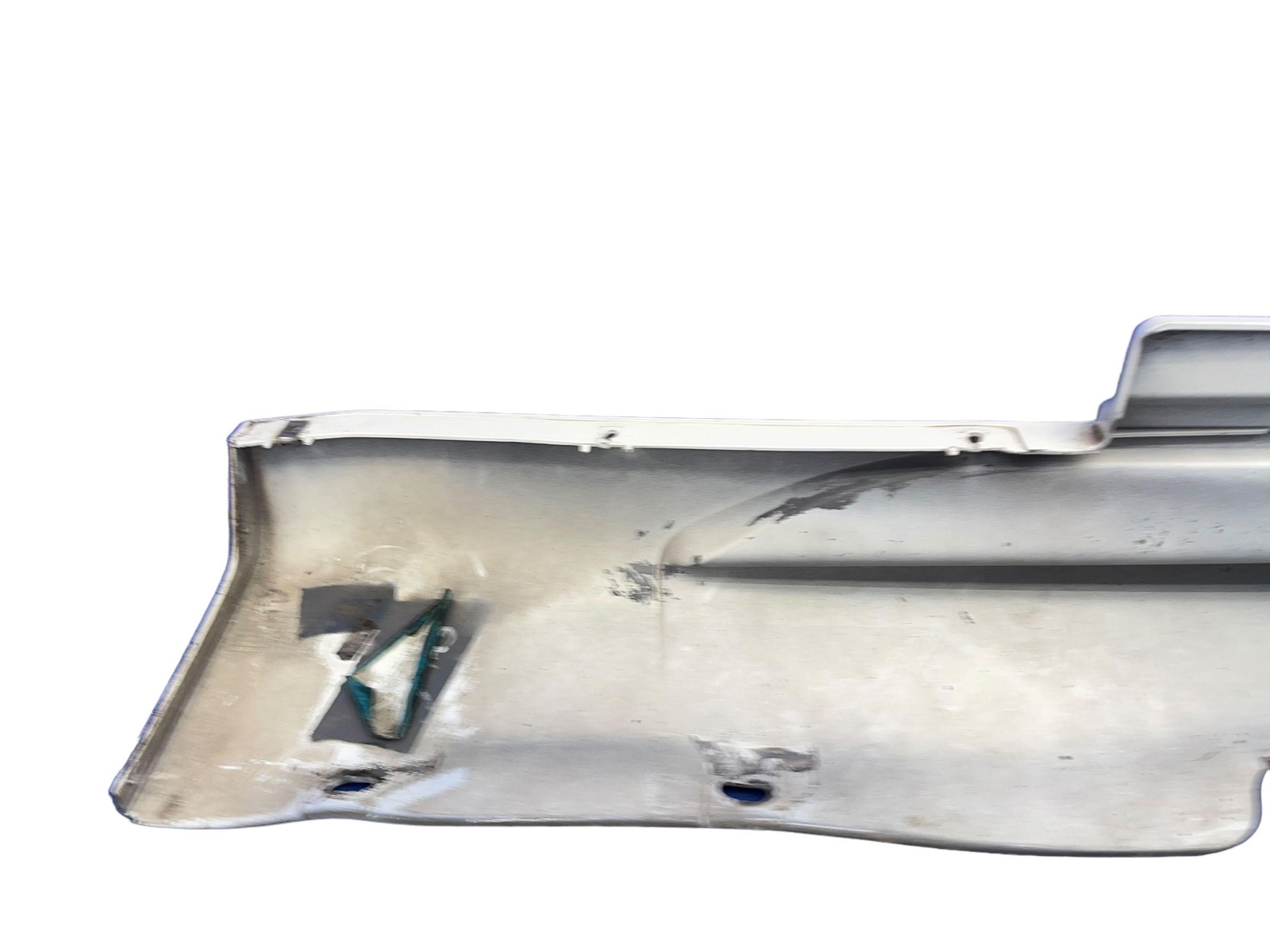 2008-2019 MASERATI GRANTURISMO RIGHT SIDE SKIRT ROCKER MOULDING PANEL (229025)