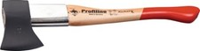 Bison Spaltbeil Profiline Handbeil Beil Axt Holzaxt 1250 g Hickory Stiel 500 mm